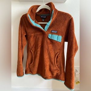 Patagonia Snap Fleece Pullover